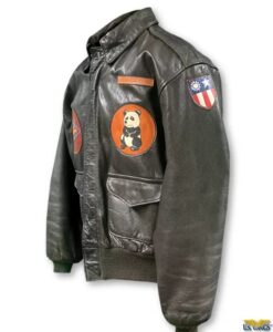 Flying Tigers AVG 50 Mission™ Goatskin A-2