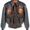 Flying Tigers AVG 50 Mission™ Goatskin A-2