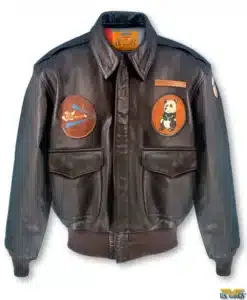 Flying Tigers AVG 50 Mission™ Goatskin A-2