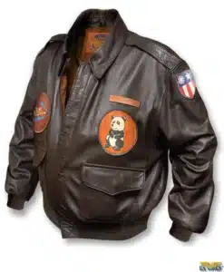 Flying Tigers AVG 50 Mission™ Goatskin A-2