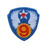 9th Air Force Patch