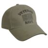 Vintage Veteran Navy Cap