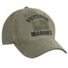 Marines Veteran Cap(Vintage)