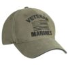 VINTAGE VETERAN MARINES CAP