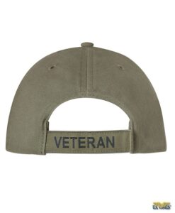 VINTAGE VETERAN MARINES CAP