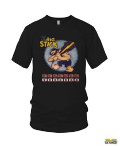 Big Stick Nose Art T-Shirt