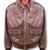 Cooper Original™ Cowhide "Ace" A-2 Leather Jacket