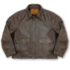 Cooper Original™ Vintage Cowhide Leather Indy-Style Jacket