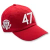 Numbered US President Caps