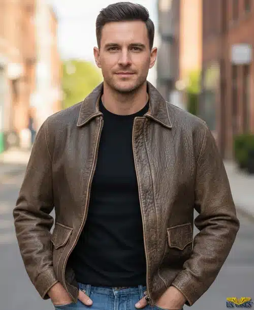 Indy-Style Raiders Jacket