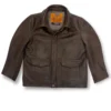 Kids Indy-Style Jacket