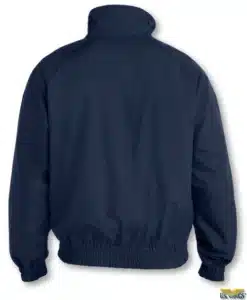thumbnail image 2 of TRUMP 2024 America First Soft Shell Jacket – Black, Embroidered, Full Zip 2 of 6
