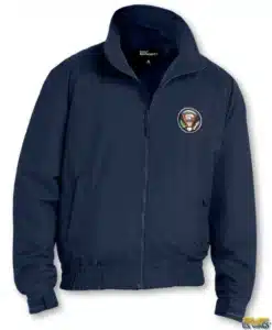 US President Windbreaker Jacket
