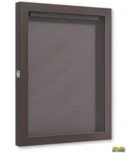 Acrylic Shadow Box Display Case