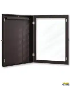 Acrylic Shadow Box Display Case