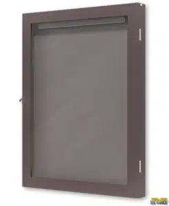 Acrylic Shadow Box Display Case
