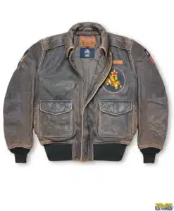 Cooper Original™ 50 Mission™ Flying Tigers Sheepskin A-2