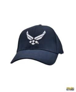 Air Force Wings Logo Cap