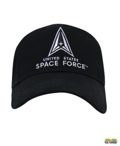 US Space Force Logo Cap