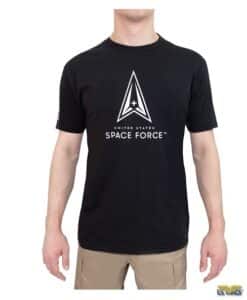 US Space Force Logo T-Shirt