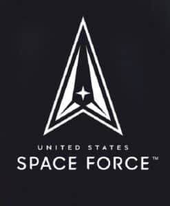 US Space Force Logo T-Shirt