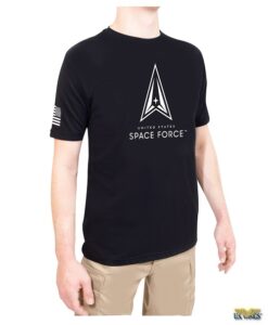 US Space Force Logo T-Shirt