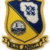 Blue Angels Emblem Patch