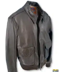 Cooper A-2 Goatskin Leather Jacket - 48R (REFURBISHED)