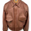 Cooper Original® Russet Cowhide Legacy A-2 Jacket