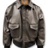 Cooper Original® Legacy Goatskin A-2 Jacket
