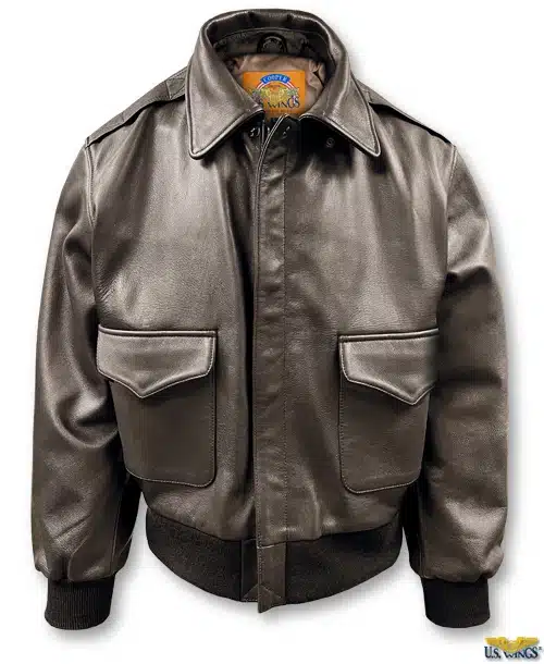 Cooper Original® Legacy Goatskin A-2 Jacket