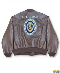 Custom Purple Heart Jacket