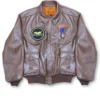 Custom Purple Heart Jacket