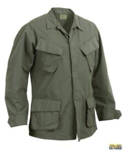 Vietnam Combat Shirt