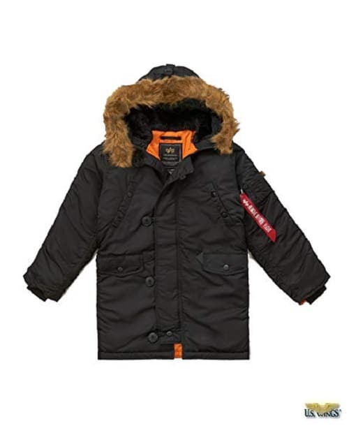 Kids N-3B Parka