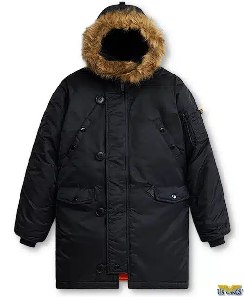 Kids N-3B Parka