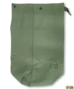 Two Strap Nylon Cordura Duffle Bag