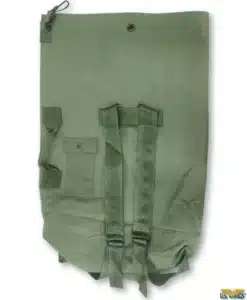 Two Strap Nylon Cordura Duffle Bag