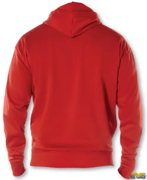 USMC EGA Hoodie (Red)