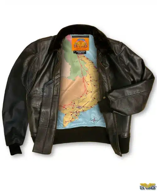 Vietnam Conflict Map Lining Replacement Kit - Image 4