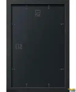 FRAMED VIETNAM COMFLICT MAP