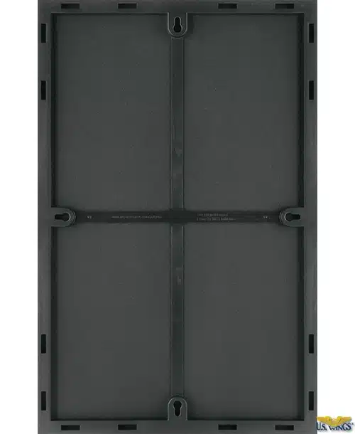 FRAMED VIETNAM COMFLICT MAP