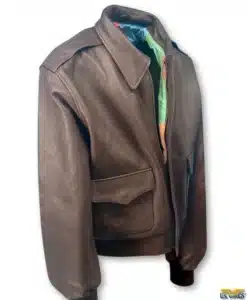 Cooper Original® Cowhide Vietnam Map Legacy A-2 Jacket