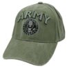 US Army Emblem Cap (OD Green)