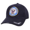 US Navy Emblem Cap (Navy)