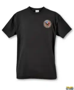 250th Anniversary Embroidered T-Shirt