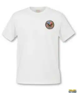 250th Anniversary Embroidered T-Shirt