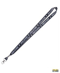 Marines 250th Birthday Lanyard