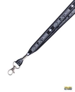 Marines 250th Birthday Lanyard