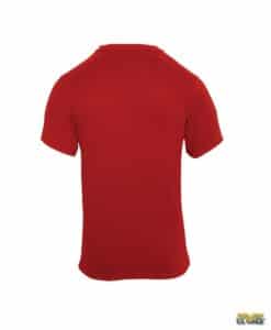 USMC Bulldog T-Shirt (Red)
